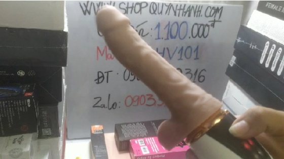 Sex Hv101 Dương vật đa chức năng a