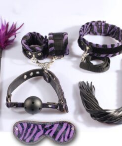 Đồ chơi bạo dâm bộ đồ chơi phòng ngủ Mistress Bondage Kit