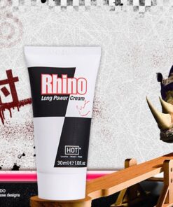 Trị xuất tinh sớm kem bôi tê giác Rhino