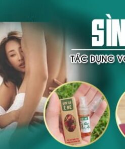 Bột Sìn sú Kéo Dài Thời Gian Chịch