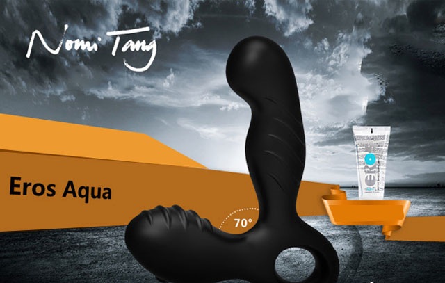 Sextoy cho nam nữ matxa hậu môn Nomi Tang Spotty của Đức