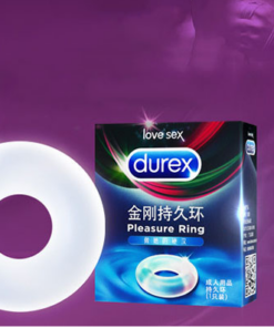 Trị xuất tinh sớm khi quan hệ vòng đeo durex silicon