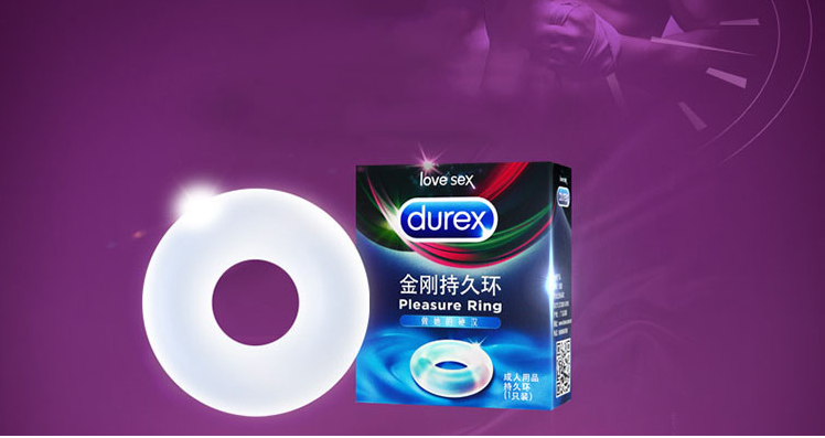 Trị xuất tinh sớm khi quan hệ vòng đeo durex silicon