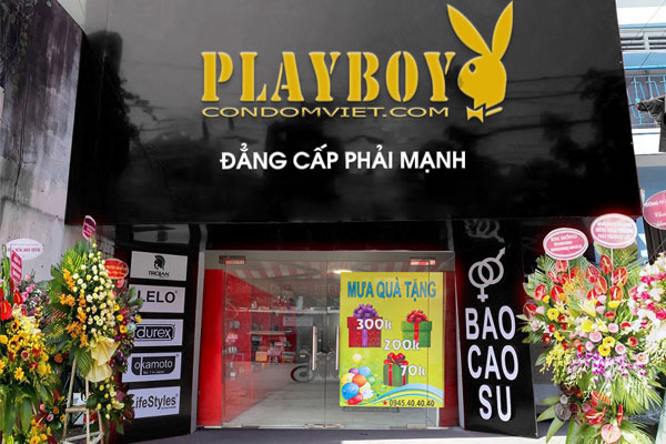 Shop bao cao su Condom Việt