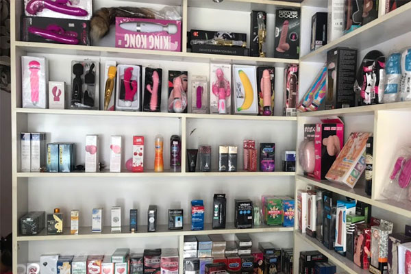 Shop Tình Yêu Mới Shop Tình Yêu Mới