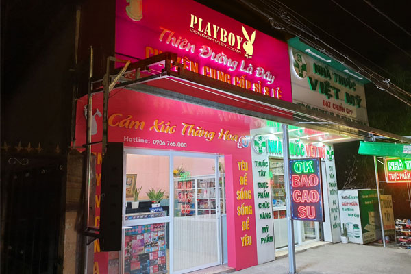 Cửa hàng bao cao su Condom Việt Cửa hàng bao cao su Condom Việt
