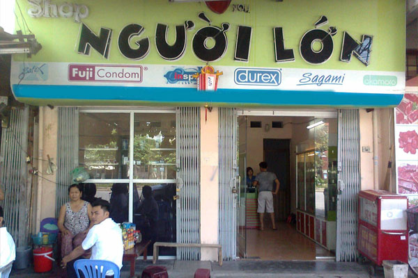Shop Người Lớn Shop Người Lớn
