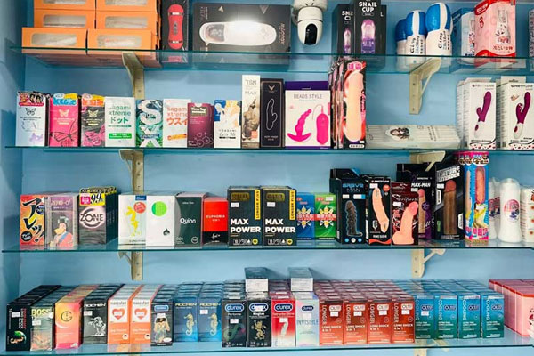 Shop bao cao su OK Shop bao cao su OK