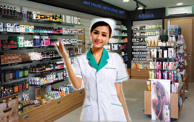 Shop thuốc kích dục nữ