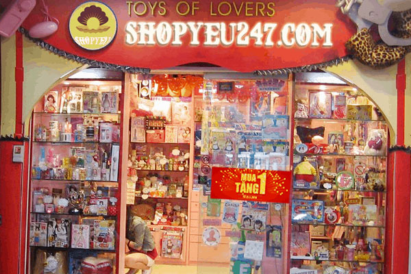 Shop Yêu 247