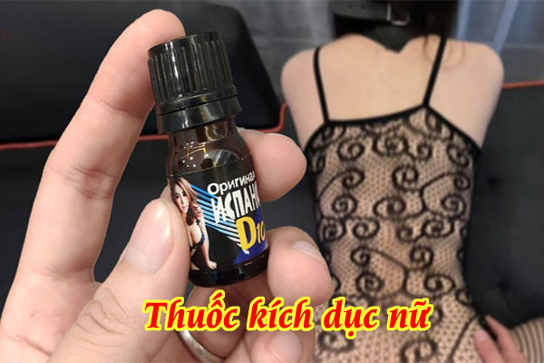 Top 5 địa chỉ mua thuốc kích dục nữ Biên Hoà uy tín nhất