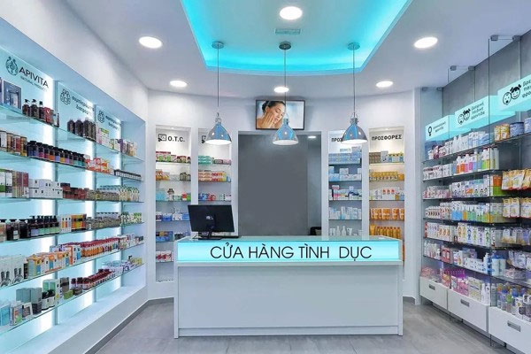 Shop thuốc kích dục Happy