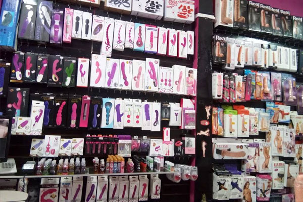 Cửa hàng GShop Condoms