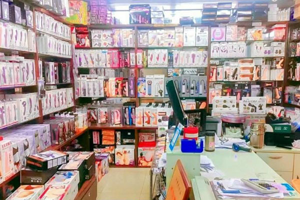 Shop Núi Lửa Cà Mau