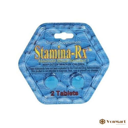 stamina rx for men <span class='marker'>hỗ trợ</span> điều trị yếu sinh lý