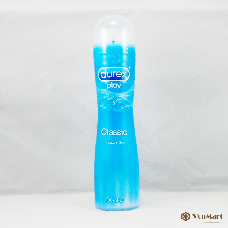 Gel bôi <span class='marker'>trót lọt</span> Durex Classic Thái Lan