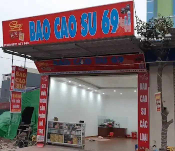 Tổng Hợp 6 Địa Chỉ Shop Bao Cao Su Bắc Giang Giá Rẻ Uy Tín