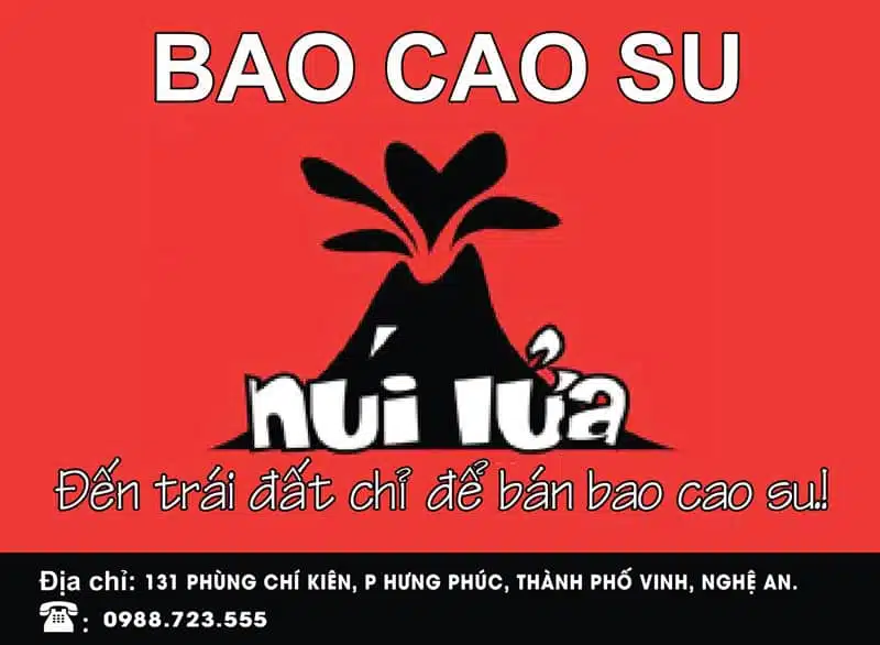 Tổng Hợp Các địa điểm Shop Bao Cao Su ở Vinh Nghệ An Uy Tín