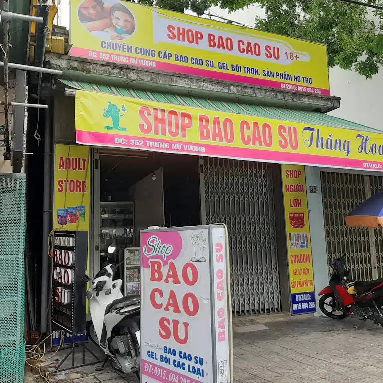 Tổng Hợp Các Cửa Hàng Bán Bao Cao Su Tại Đà Nẵng Uy Tín