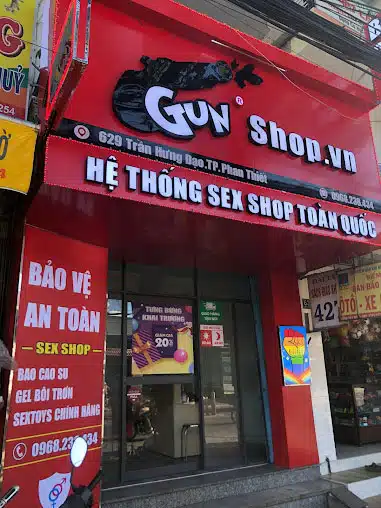 Tổng Hợp Các địa Chỉ Shop Bao Cao Su Phan Thiết, Bình Thuận