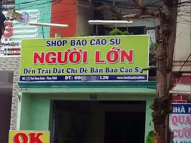 Tổng Hợp Các địa Chỉ Shop Bao Cao Su Phan Thiết, Bình Thuận