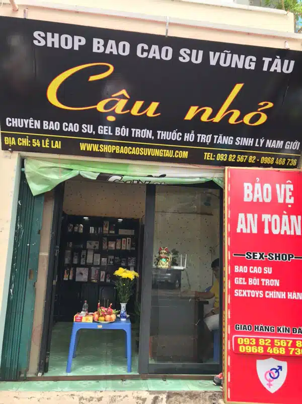 Tổng Hợp Các Địa Chỉ Shop Bao Cao Su Tại Vũng Tàu Uy Tín