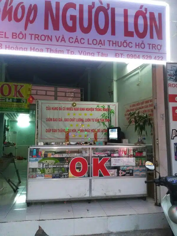 Tổng Hợp Các Địa Chỉ Shop Bao Cao Su Tại Vũng Tàu Uy Tín