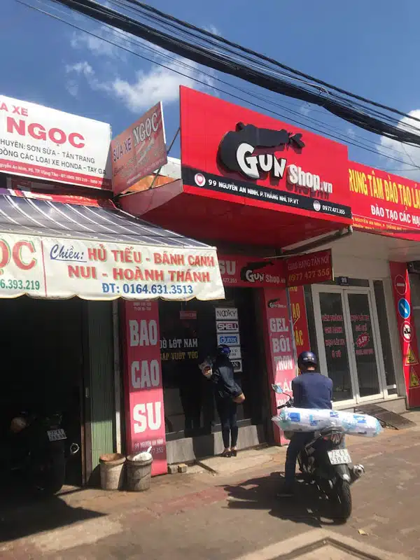 Tổng Hợp Các Địa Chỉ Shop Bao Cao Su Tại Vũng Tàu Uy Tín