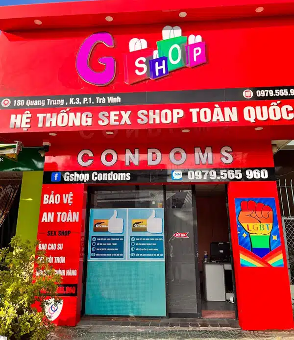 Tổng Hợp Các địa Chỉ Shop Bao Cao Su Trà Vinh Uy Tín