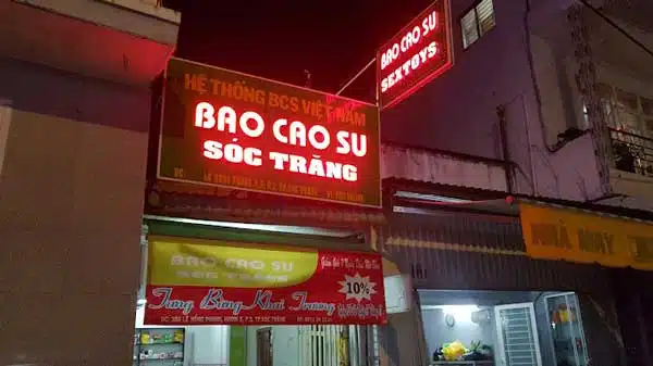 Tổng Hợp Các địa Chỉ Shop Bao Cao Su Sóc Trăng Uy Tín