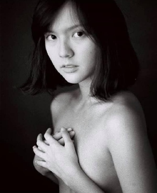 Hải Tú lộ ảnh nude