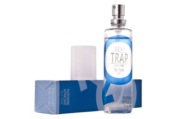 Nước hoa kích dục Sexy Trap tác dụng nhanh, hiệu quả cao