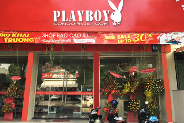 Shop bao cao su Condom Việt