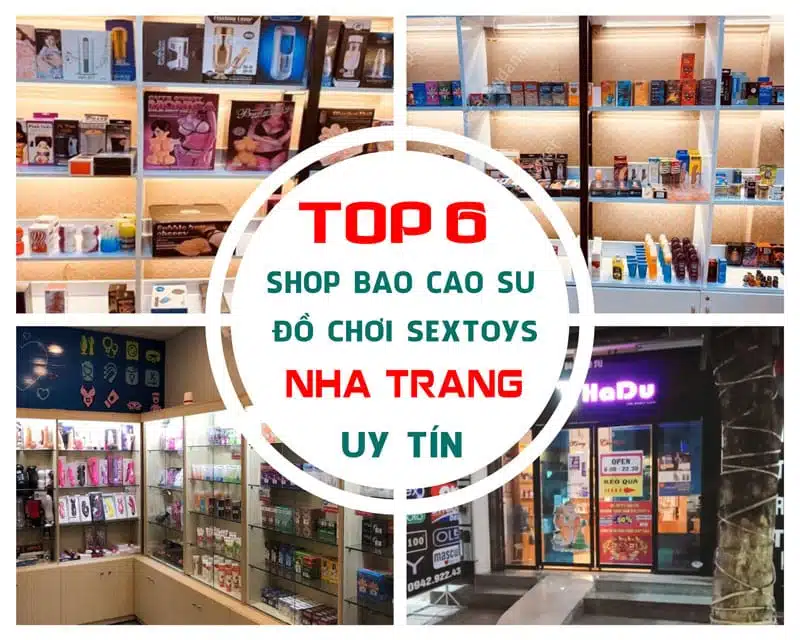 Tổng Hợp Các Shop Bao Cao Su Uy Tín ở Nha Trang Khánh Hòa