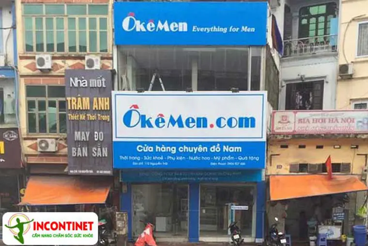 Ok Men Shop