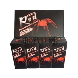 Thuốc Kích Dục Nữ Red Spider Siêu Mạnh Không Màu